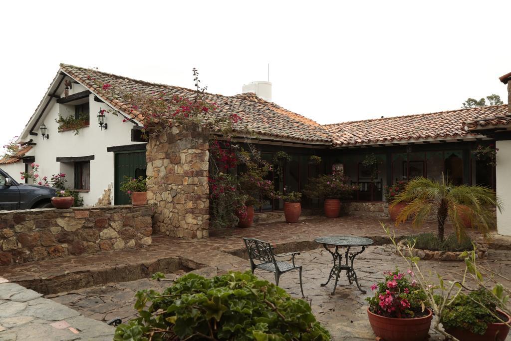 Finca Villa Sofia Villa de Leyva Exterior photo
